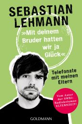 Tickets für Sebastian Lehmann Hörbuchlesung am 20.08.2018 - Karten kaufen